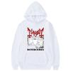 Deathcrush Rapper Mayhem Hoodies Unisex Fashion Clothing Boy Tracksuit Women Sweatshirt Hoodie Kids Hip Hop Hoodie Shoto Black Coat