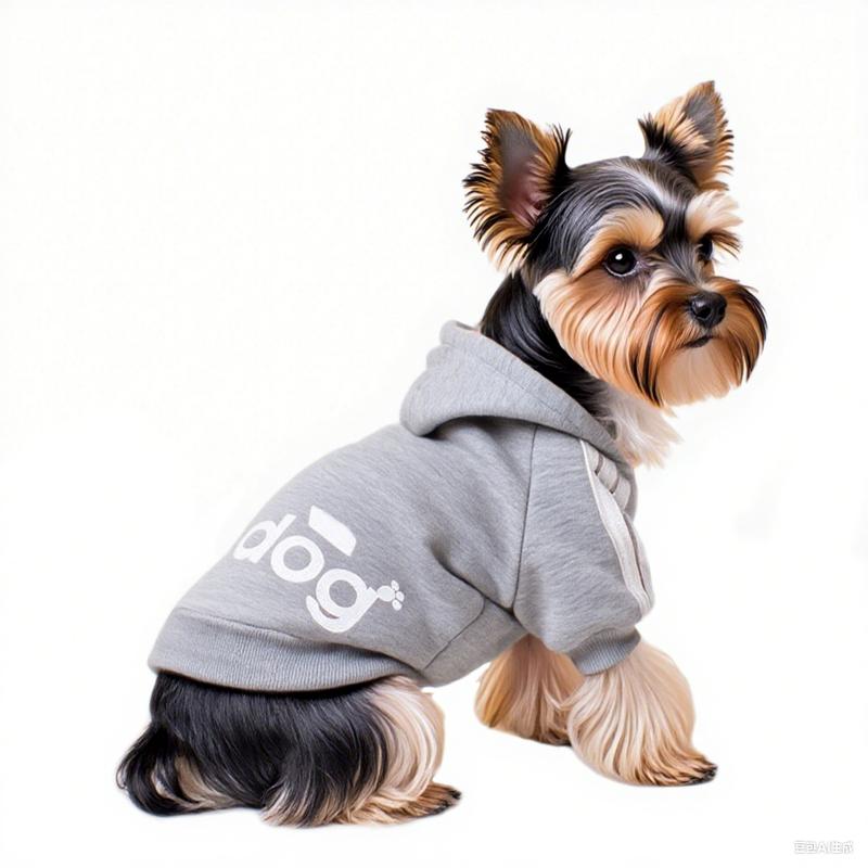 Classic Design Pet Sports Clothing Spring Puppy Sweatshirts Dog Clothes for Small Dogs Chihuahua Terrier Beagle Pet Apparel