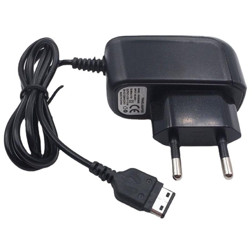 Зарядное устройство Samsung GT-E1200/1205 Плоская вилка Кабель для передачи данных