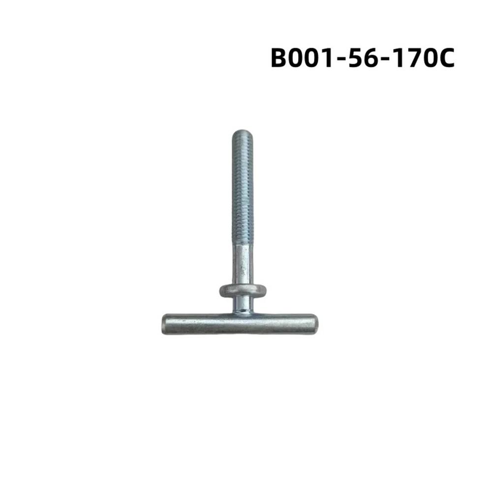 Винт-фиксатор домкрата для Mazda 2 3 5 6 CX-3 CX-7 CX-9 MX-5 Miata B001-56-170C