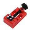 Universal Mini for Watch Repairing Table Vice Walnut Vise Pliers Hand Tools Carving Bench Clamp