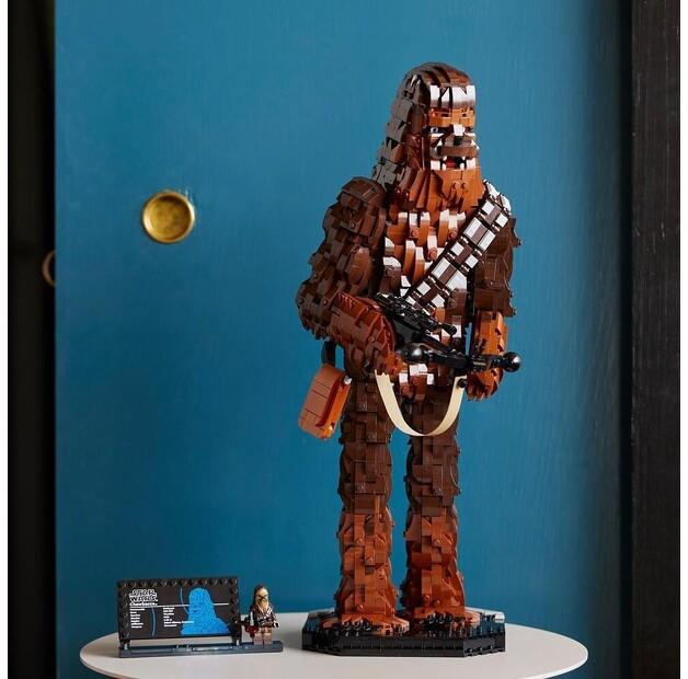 LEGO Star Wars 75371 Чубакка