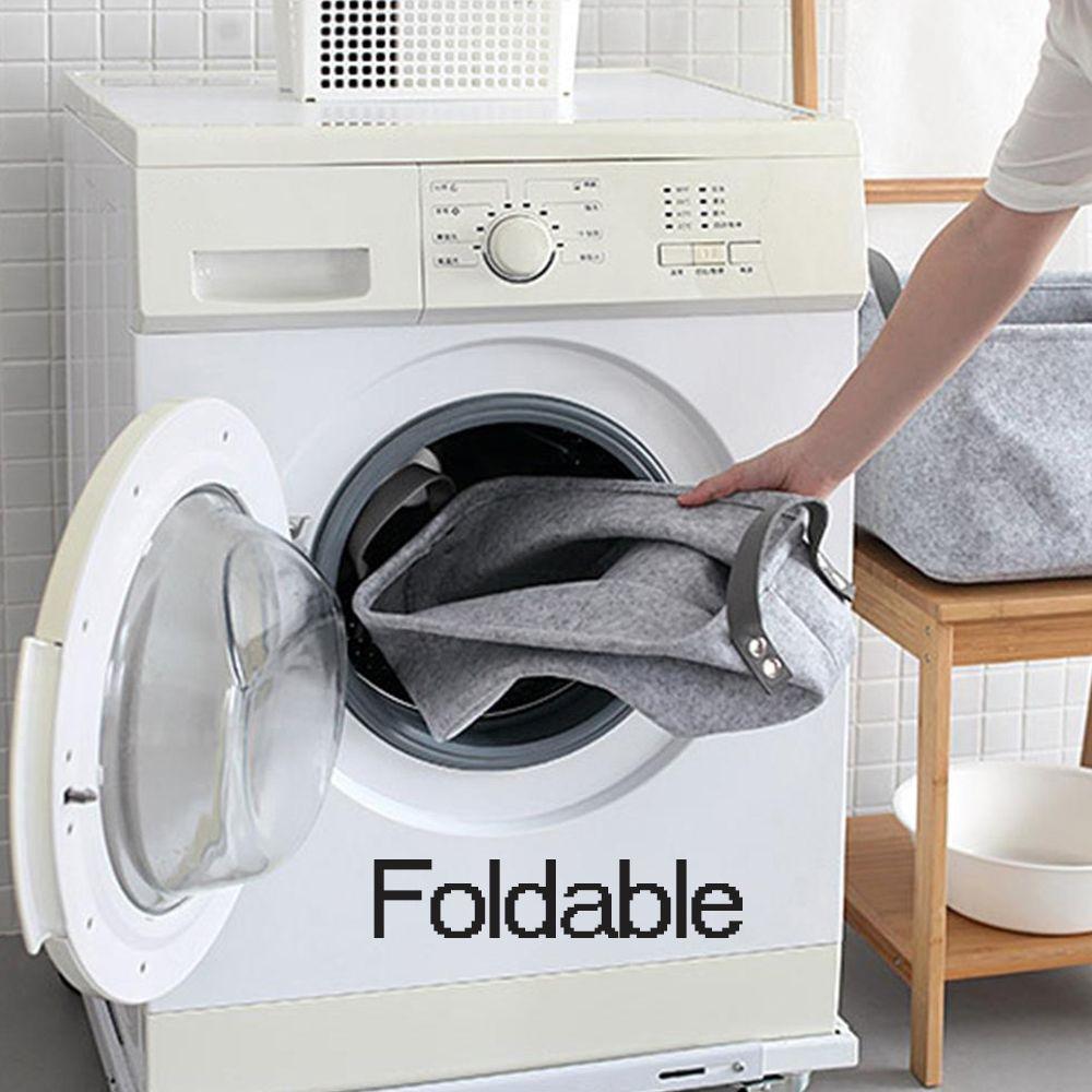 Горячий Контейнер Держатель для Пульта Дистанционного Управления Войлочная Корзина для Хранения Мешочек для Мелочей Органайзер для Одежды