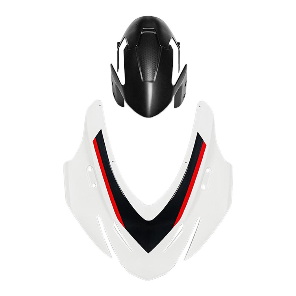 Комплект обтекателей из инжекционного АБС-пластика для Aprilia RS457 2024-2025