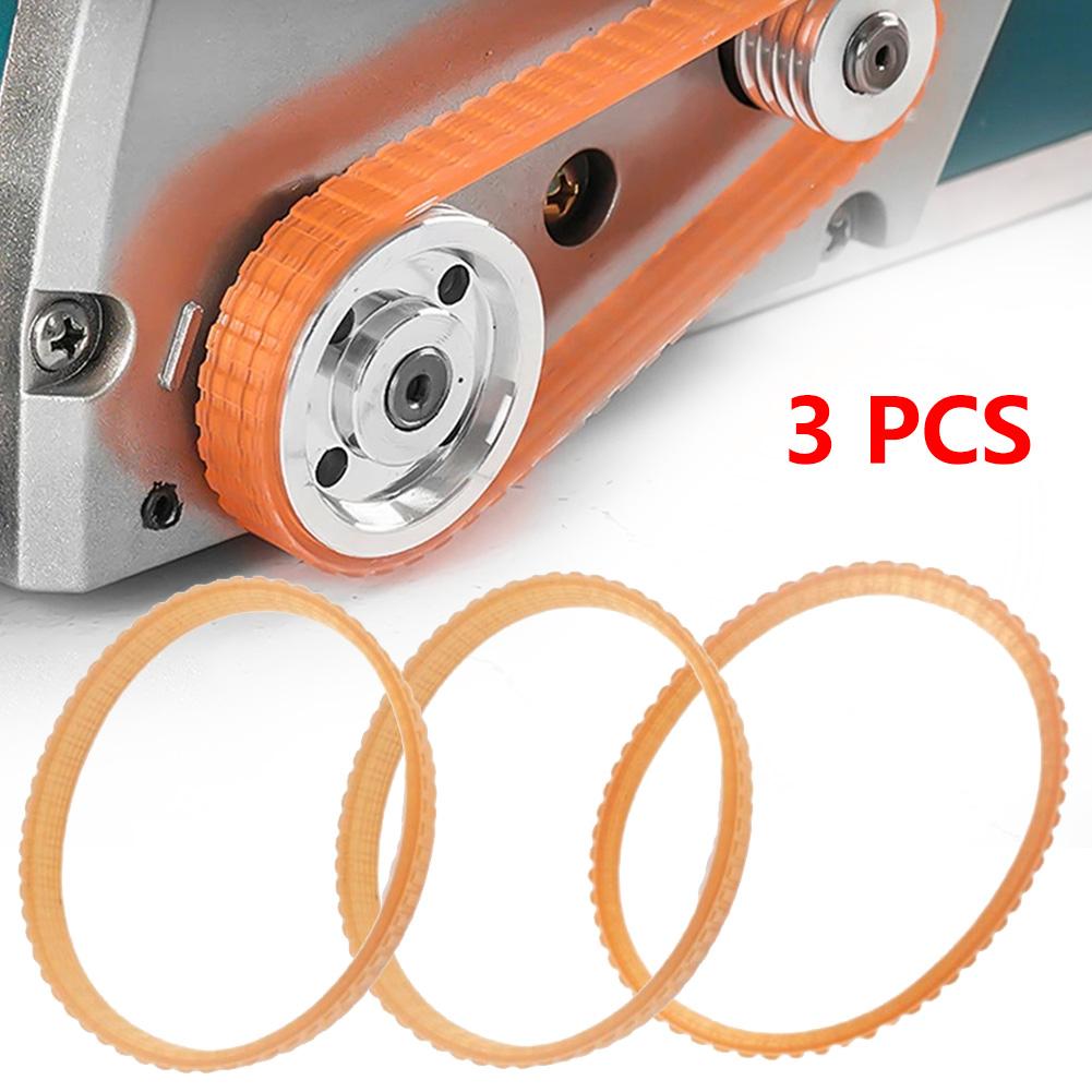 Orange Drive Belt Electric Planer Drive Belt Durable