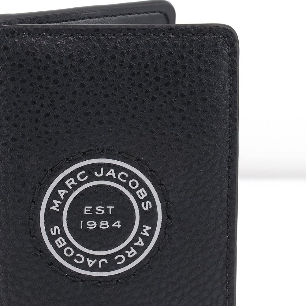 Marc Jacobs Card Case Pass Case S110L01RE21, Organizer, Women's (001 BLACK) [Used]