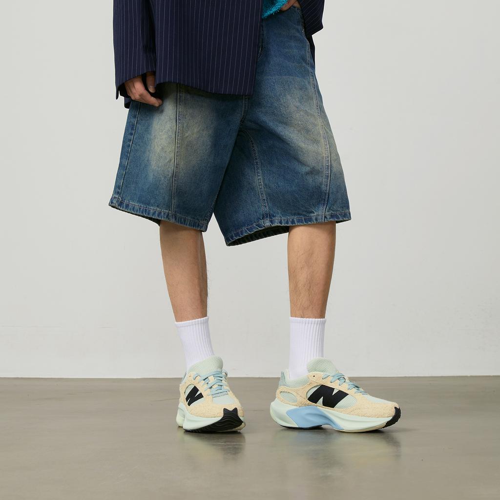 New Balance WRPD Runner Clay Ash Unisex Sneakers Green Salt-Marsh UWRPDSFC