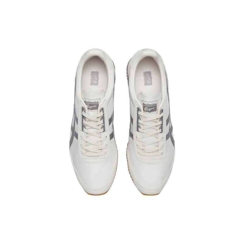 ONITSUKA TIGER Кроссовки для марафона Dualio 'Бело-серые' 1183B545-202