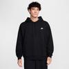 Мужская флисовая толстовка с капюшоном Nike Club overSize French Terry Hj1817 010