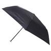 Izac Portable Folding Umbrella for All Weather Free Black Women's Use, Size, Y71-90-08,