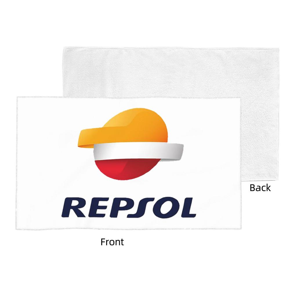 Repsol Soft Face Towel Quick Dry Pool Bath Cotton Towels Absorbent Quick