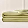 Ice Silk Air Conditioning Quilt Washable Summer Quilts Adult Kids Duvet Home Textiles Luxury Bedding Queen King Size Blanket
