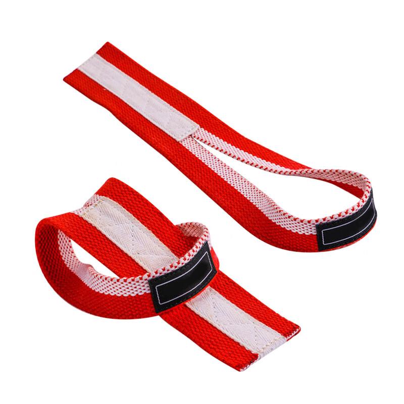Weightlifting Pull-Up Deadlift Assist Straps
