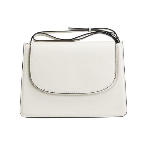 Boss Womens/Ladies Alycia Leather Crossbody Bag