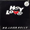 12inch Record MR. LEE / R. KELLY - Hey Love JIVET330 Jive 1992 UK Rap & Hip-Hop/R&B Used