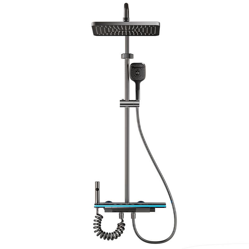 Цифровой смеситель для душа Yuzhuxun D5