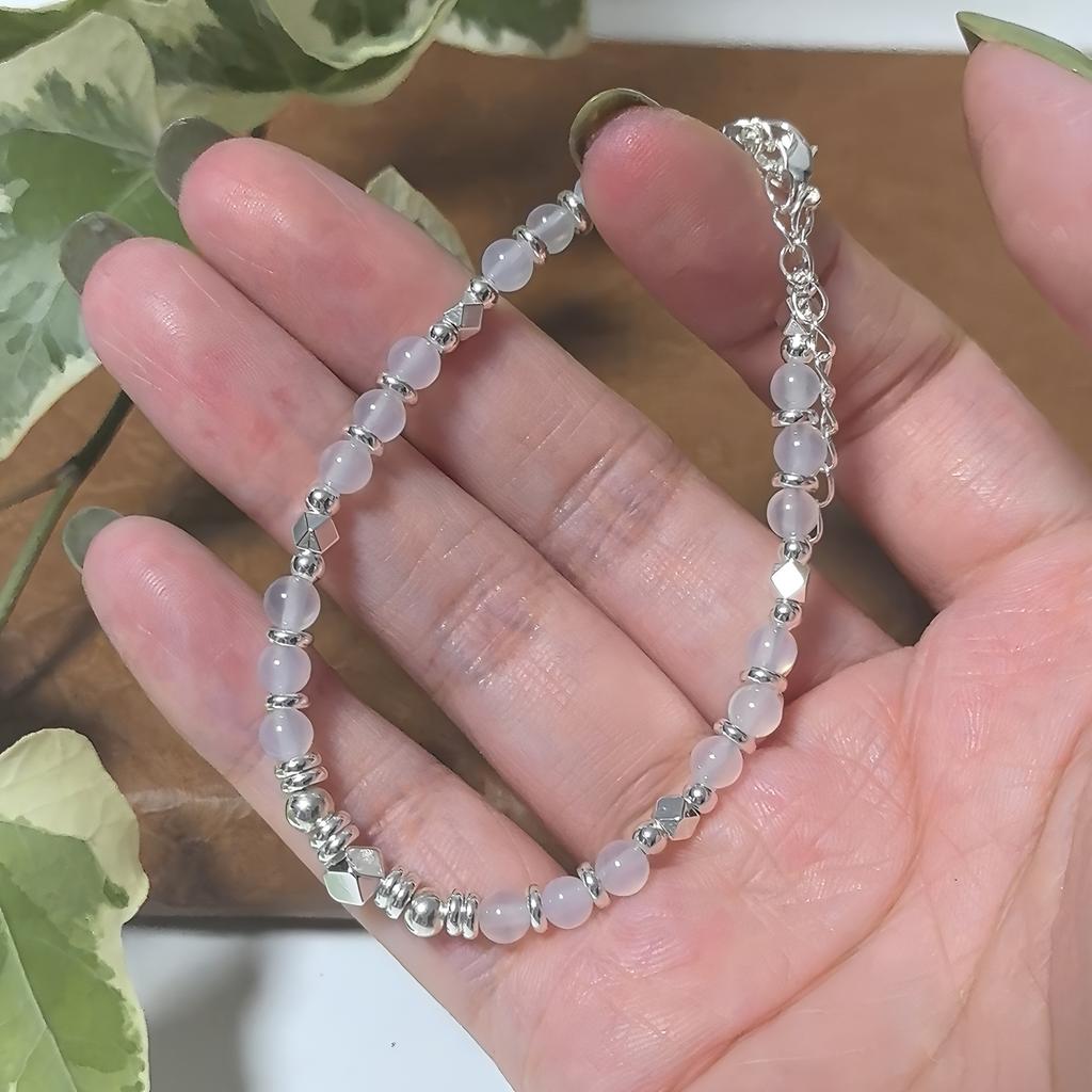 Красивый многогранный браслет из бусин ручной работы, оригинальное ремесло, поднимающий настроение, повседневная мода, украшение для рук