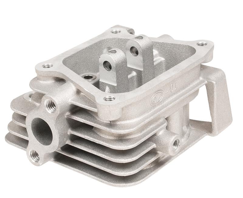 Loncin Lc40Zb20-1.7Q Lc148F-2 Engine Head Original Part 120080740-0001