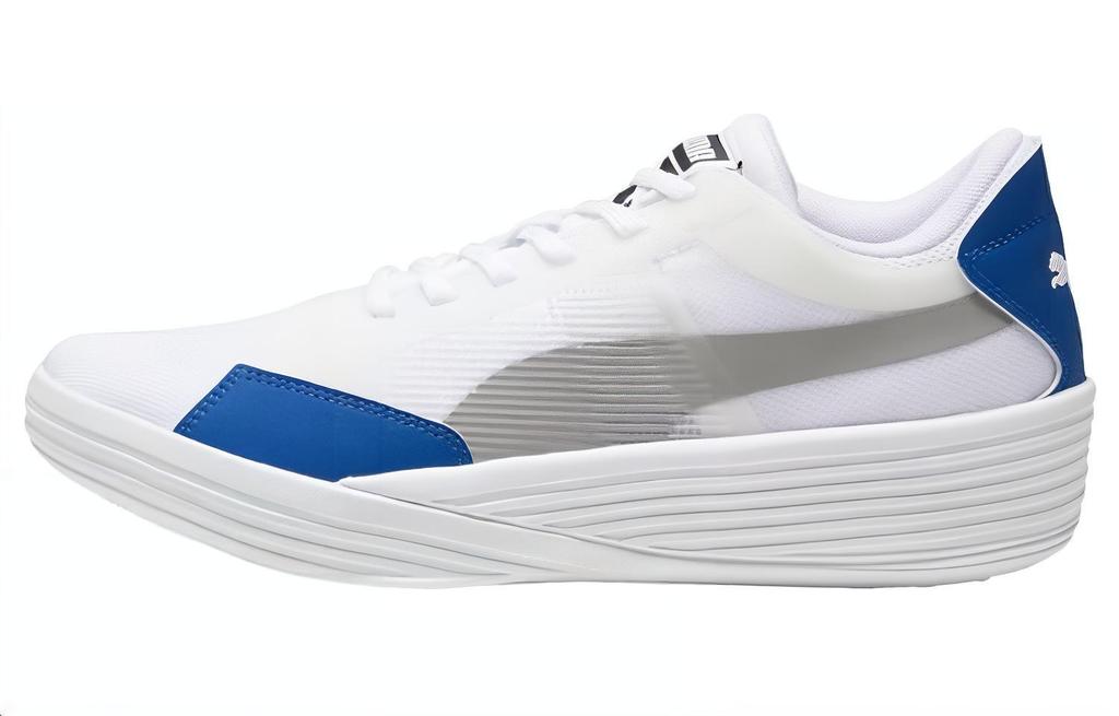 Puma Clyde All-Pro Team 'Белый Клайд Королевский'