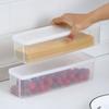 4colors Noodle Spaghetti Container Portable Spaghetti Box Food Container  Kitchen Accessories