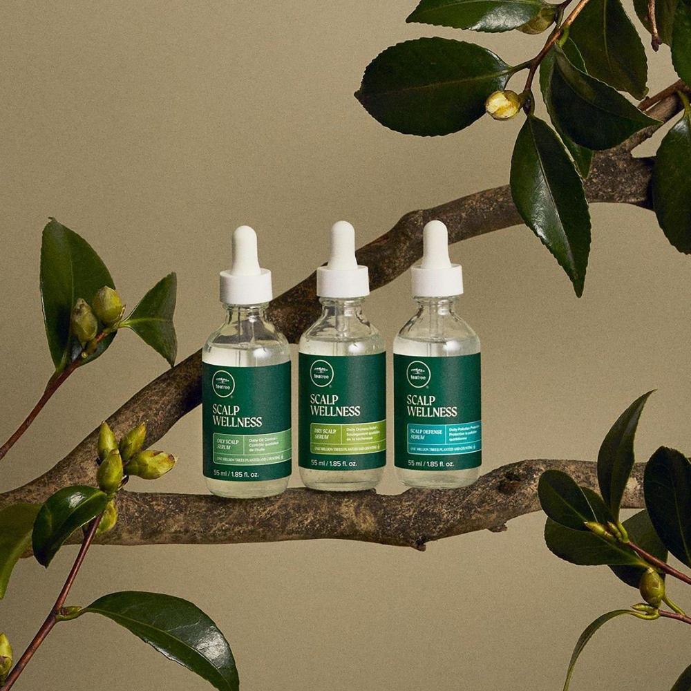 Paul Mitchell Tea Tree Scalp Wellness Сыворотка для жирной кожи головы 1,85 унции