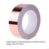 Медная лента самоклеящаяся Emi экранирующая поверхность проводящая металлическая фольга для паяльной цепи