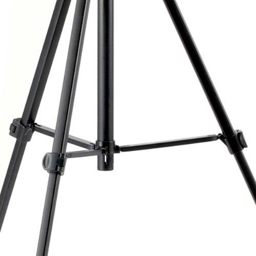 Семейный штатив Velbon & Coleman CV-3 Черный, 3-секционный, с зажимами-рычагами, диаметр ног 17 мм, компактный, 3D-головка, совместимый с быстросъемной площадкой, алюминиевые ножки, 300966