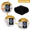 12 Pcs Watches Decor Pillow Holder Displaying Cushion Pillows Bangle Bracelet Wristband Jewelry Accessory Convenient