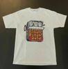 Винтажная унисекс футболка с коротким рукавом Beastie Boys 1986 года S-5XL