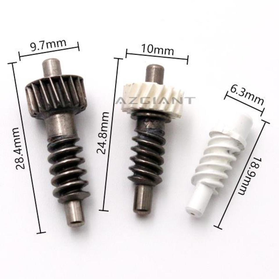 Хонда ХР-В/БР-В (2016-2020 гг.) Мотор складывания зеркала заднего вида червячная передача