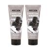 (2 Pieces) Foodaholic Collagen Peel Off Pack 150ml / Charcoal, Single Option, 2 Pieces