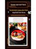 Faker x Paldo Beef Kimchi Flavor Large Bowl Korean Instant Ramen