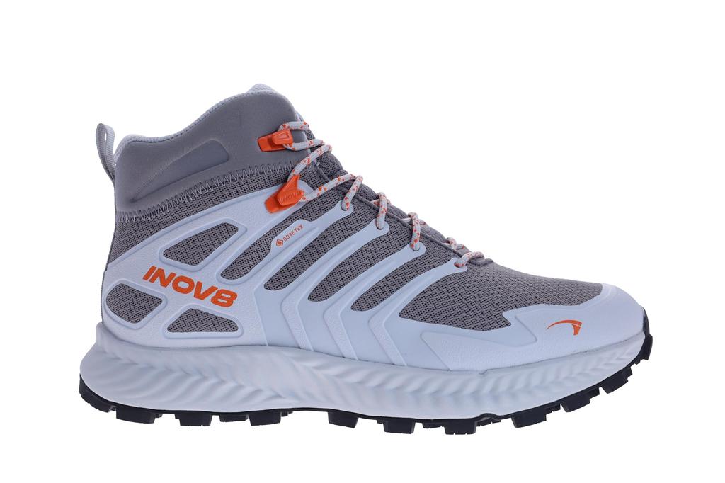 ROCLITE MID GTX MS Hiking Waterproof and Size Cm Inov-8 Shoes, GORE-TEX Breathable, Mid-Cut, 28.0 (NO5SSZ66M)