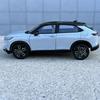QLN2 Литье под давлением 1:Масштаб 1:18 Honda Vezel 2023 Внедорожник Сплав Симуляция Модель Автомобиля Статический Орнамент Подарок Коллекция Игрушек Декоративный Сувенир
