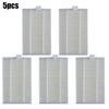 5 Pack Filter Replacement Kits For Okami U100 Plus Vacuum Cleaner