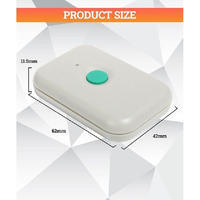 TPMS Programming Tool - Reset Sensor Training Tool for Tire Pressure Monitor