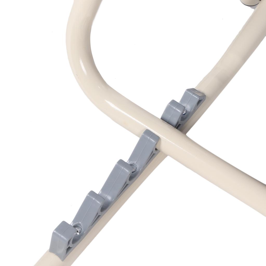 Регулируемая поддержка спинки кровати с большой нагрузкой, портативная складная спинка для чтения