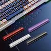 PC Кристаллическая Космическая Клавиша Пробела Высокая Прозрачность 6.25U для Точного Ввода Клавиша Пробела для Геймеров и Программистов