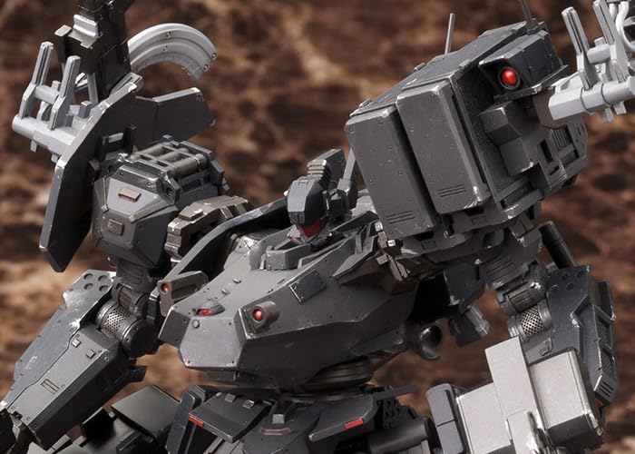 Kotobukiya Armored Core V UCR-10/L AGNI (Agni) 1/72 Scale Plastic Model Kit, Approximately 160mm Tall