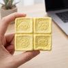 Sensory Cube Cake Bread Squeeze Toy Relax Gift Slow Rebound Squeeze Toy Kids Toy