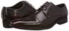 Kobe Liberal LIBERAL Business Shoes, Wingtip, Straight Tip, LB209 (Size 28.0, Dark Brown)