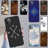 Чехол-компас для Huawei Nova 5T 9 10 SE 7i 8i 11i 12i Y73 Y72 Y61 Y91 Y60 Y70 Y90 P20 P30 P40 Lite