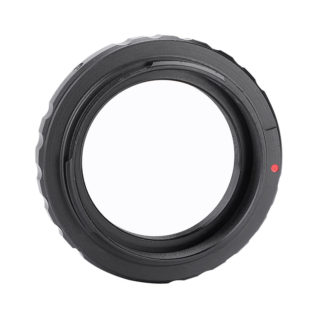 T2T Mount Aluminum Lens Adapter Ring for Canon EOS EF DSLR 650D 60D 550D