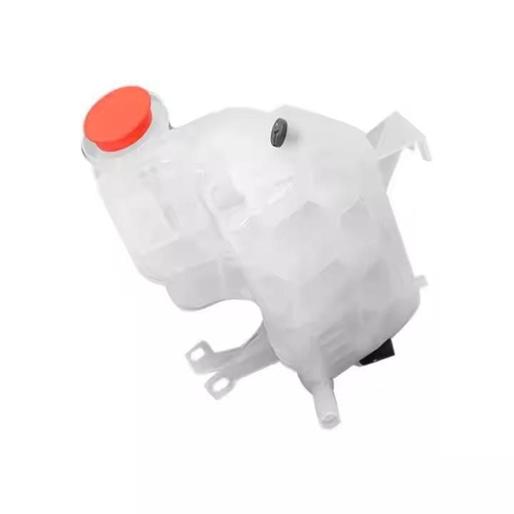 Compatible Auxiliary Water Tank for Land Rover Discovery 3 & Range Rover (No Cap) - LR020367, PCF500015, PCF500