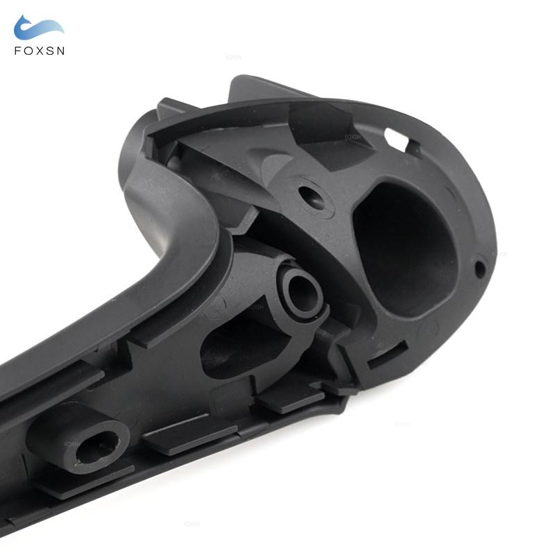 Для Mercedes Benz C Class W203 C240 ​​C320 2003 2004 2005 2006 2007 внутренняя черная крышка ручки левой передней двери