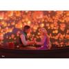 Rapunzel - Wrapped In Lantern Light (Mini) Jigsaw Puzzle Disney Animation 108 Pieces, Popular Korean Puzzle
