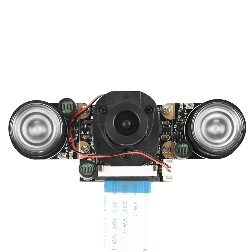 5 миллионов пикселей ночного видения с автоматическим переключением ИК-камеры с платой модуля