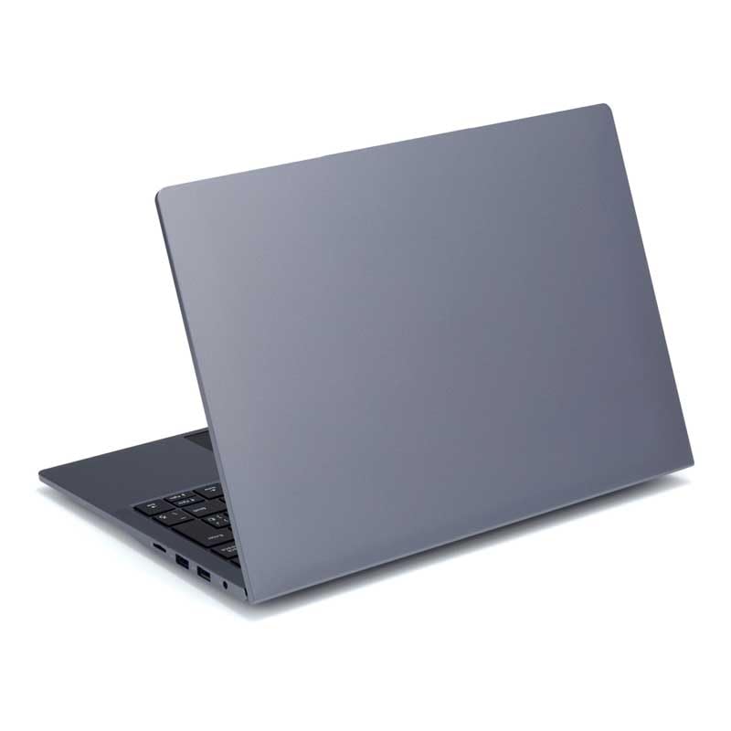 Ноутбук с Windows 11 Office дюймовый сверхлегкий тонкий SSD GM-JAPAN 14.1 128 ГБ/память 4 ГБ/веб-камера/WPS Office/Celeron/WIFI/USB3.0/HDMI (Голубой лед)