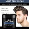 Collagen & Retinol Cream For Men 50 g | Hydrating Moisturizer for Smooth & Firm Looking Skin | Moisturiser for Men