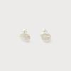 PEARLSONATE Irregular Pearl Earrings